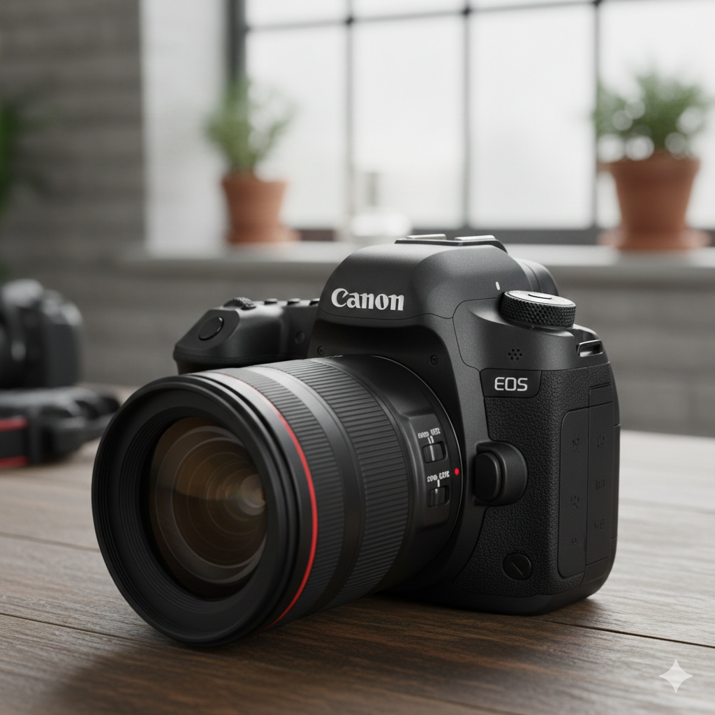 Appareil photo Canon sur www.appareil-photo