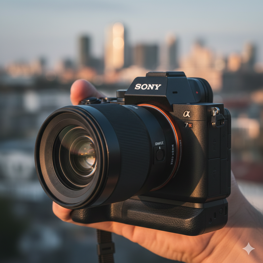 Appareil photo Sony sur www.appareil-photo