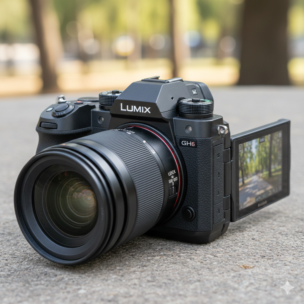 Appareil photo Panasonic sur www.appareil-photo