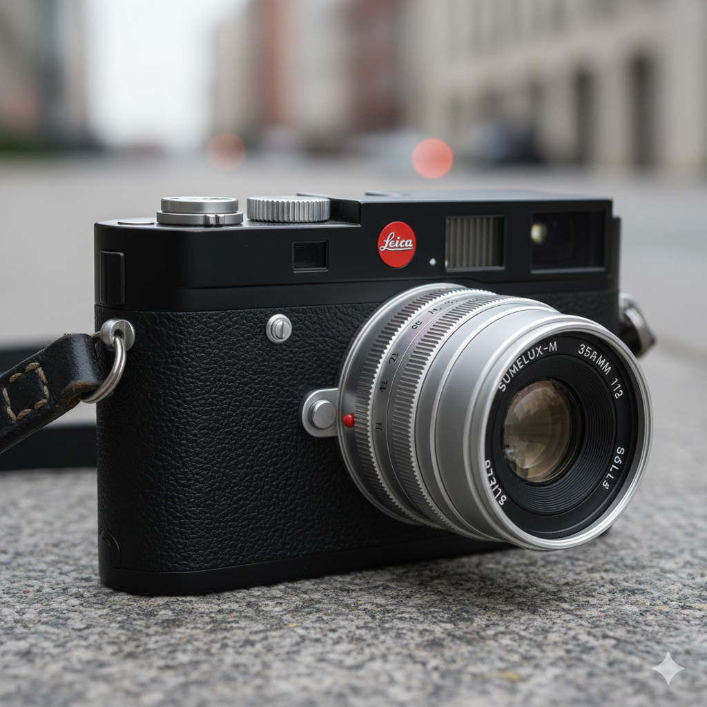 Appareil photo Leica sur www.appareil-photo