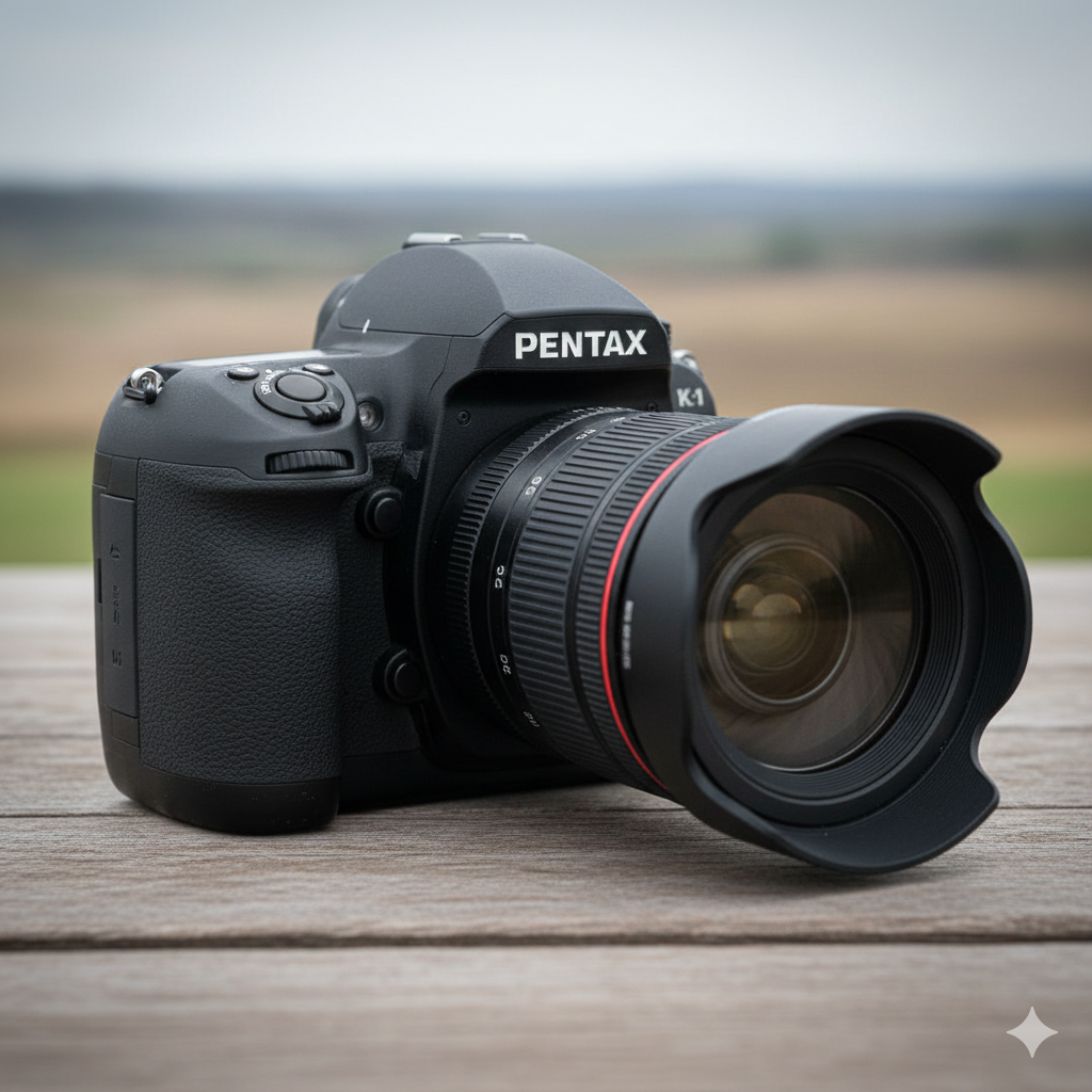 Appareil photo Pentax sur www.appareil-photo.fr